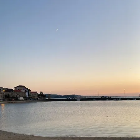 A Casita Do Muelle * Cambados