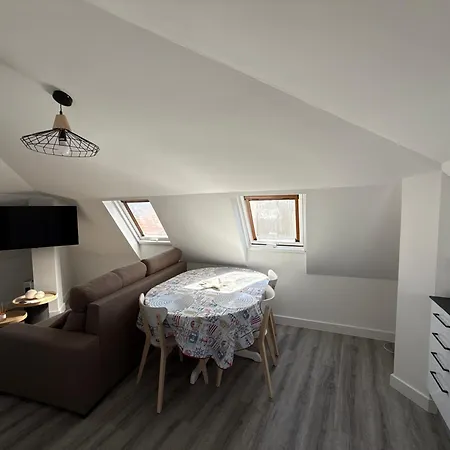 A Casita Do Muelle Apartment *