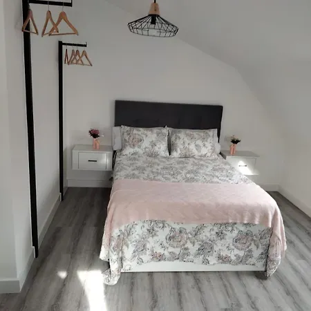 A Casita Do Muelle * 坎巴多斯