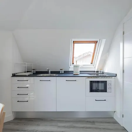 A Casita Do Muelle Apartment *