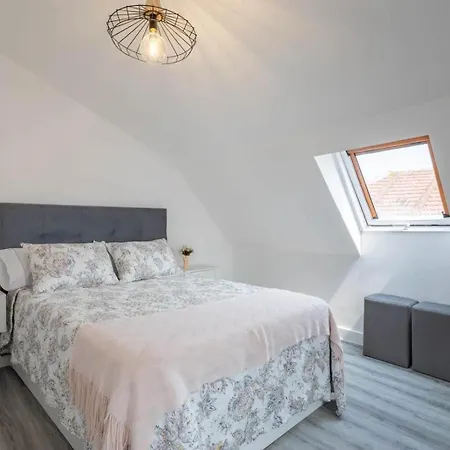 A Casita Do Muelle Apartment