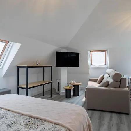 A Casita Do Muelle Apartment *
