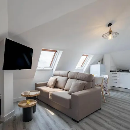 Apartment A Casita Do Muelle